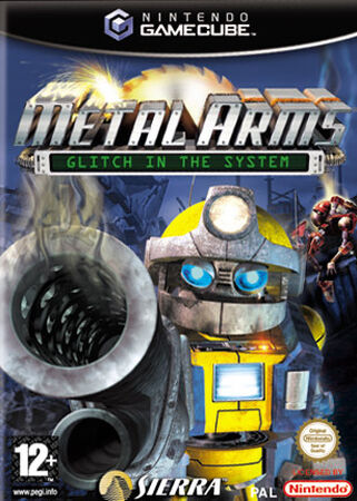 Microsoft - X-BOXソフトl Arms:Glitch in the System(メタルアームズ グリッチ イン ザ システム) マイクロソフト Amazon | Metal Arms: Glitch in the System | ゲームソフト