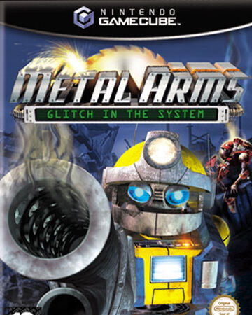 Metal Arms Glitch In The System Codex Gamicus Humanity S Collective Gaming Knowledge At Your Fingertips