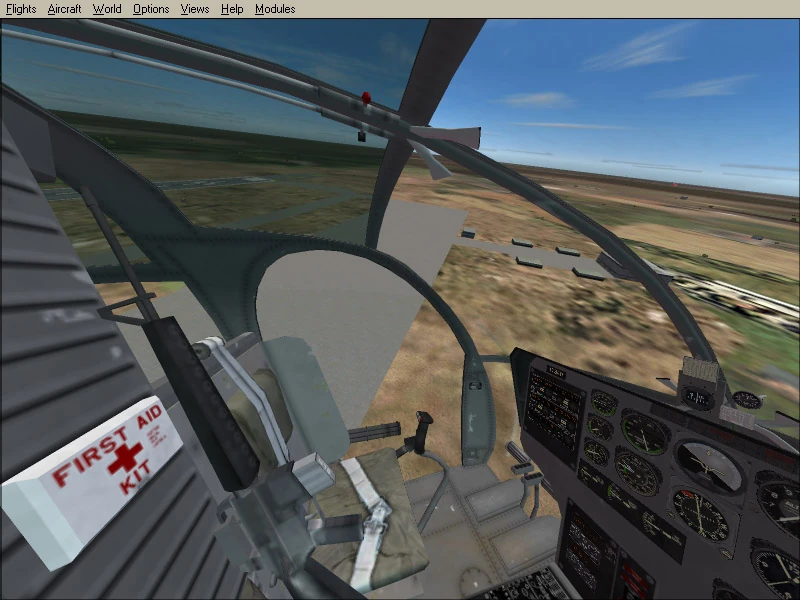 Microsoft Flight Simulator 2004: A Century of Flight - SVET KOMPJUTERA