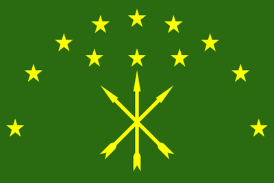 Flag-Adygea-Freeciv