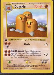 Dugtrio c