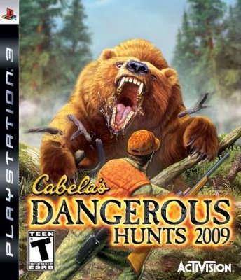 Cabela deals dangerous hunts