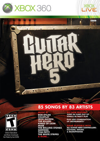Guitar Hero World Tour Review - GameSpot