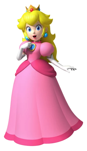 Princess Peach - Codex Gamicus - Humanity's collective gaming