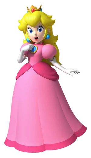 PrincessPeachNewSuperMarioBrosWii