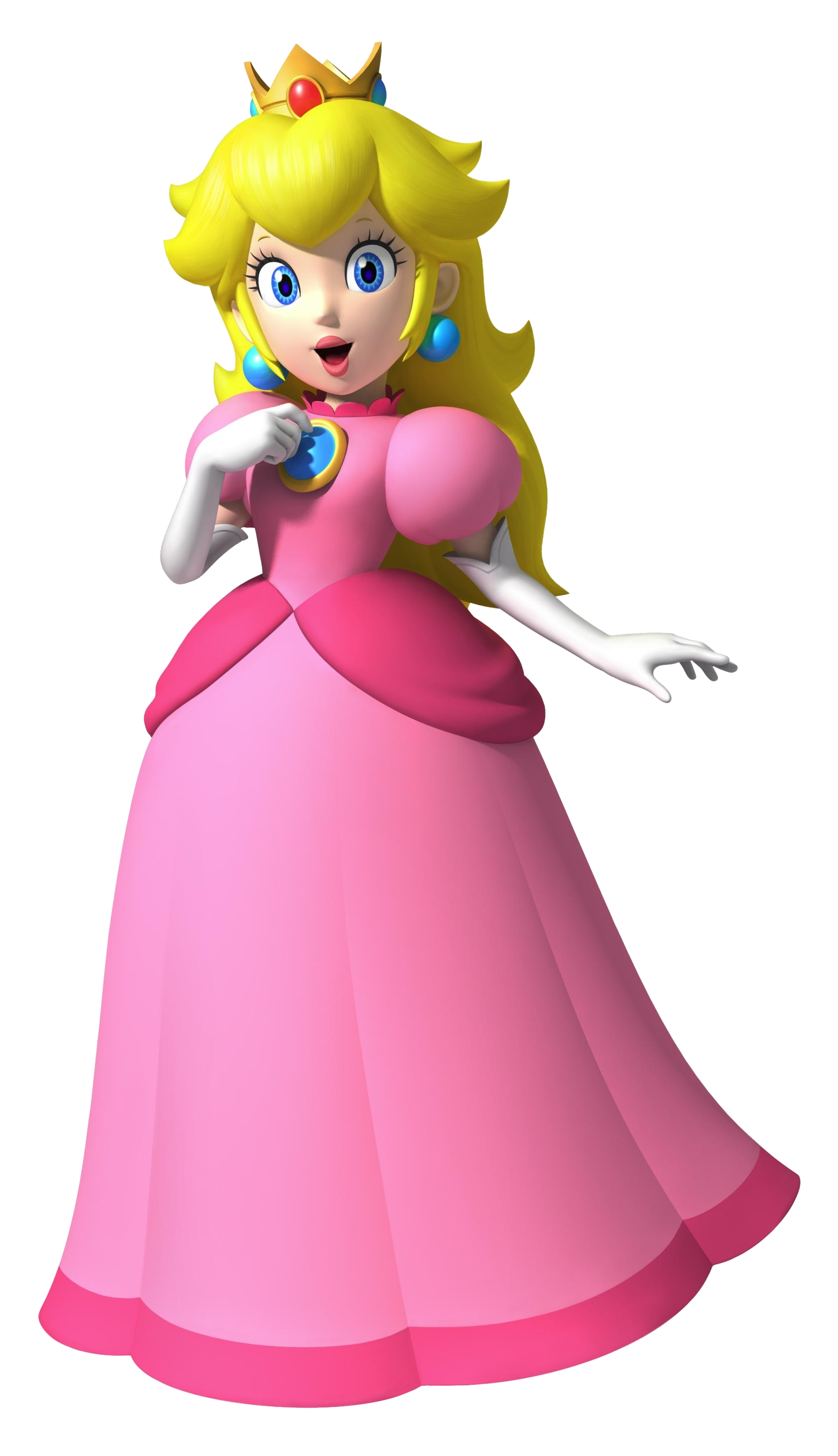 Princess Peach - Codex Gamicus - Humanity's collective gaming knowledge at  your fingertips.