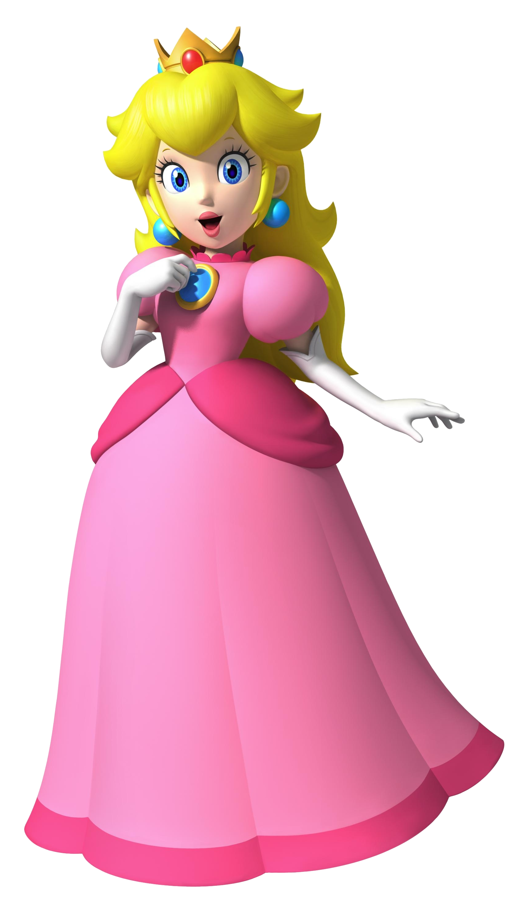 Princess Peach Codex Gamicus Humanity S Collective Gaming Knowledge At Your Fingertips