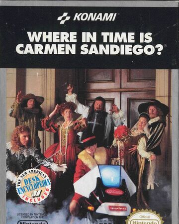 Where In The World Is Carmen Sandiego Mac Download