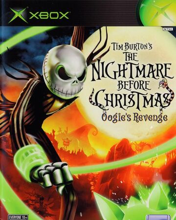 The Nightmare Before Christmas Oogie S Revenge Codex Gamicus Humanity S Collective Gaming Knowledge At Your Fingertips