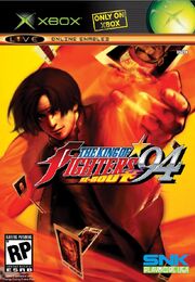 Kof 94 rebout