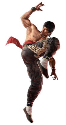 Marshall Law, Wiki Tekken