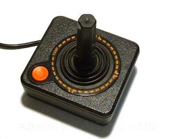  Atari 2600 Darth Vader Black Game Console (Renewed