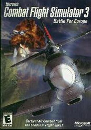 Combat Flight Simulator 3: Battle for Europe - Codex Gamicus