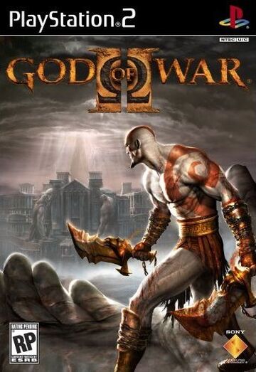 God Of War 2 at XGAMERtechnologies