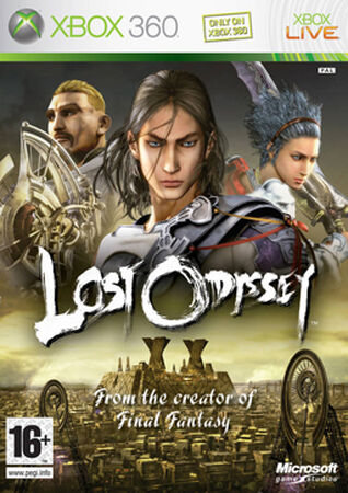 Lost Odyssey - Codex Gamicus - Humanity's collective gaming