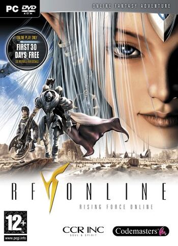 Rf Online Codex Gamicus Humanity S Collective Gaming Knowledge At Your Fingertips