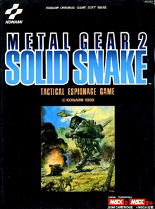 Metal Gear Solid 3: Snake Eater - Codex Gamicus - Humanity's collective  gaming knowledge at your fingertips.