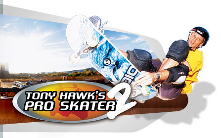 Tony Hawk's Pro Skater 2, Wikia Jogos Antigos
