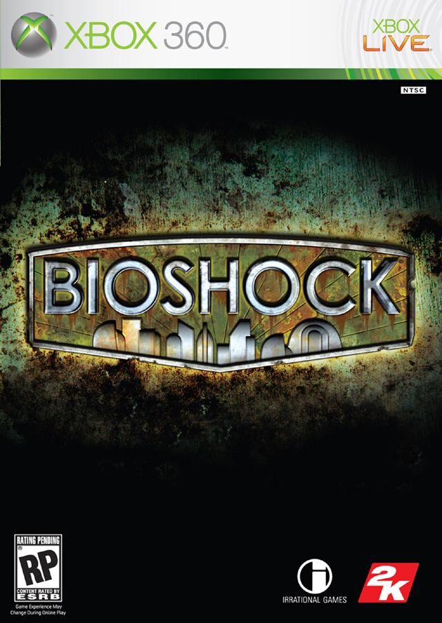 Bioshock Tuesday: win an Xbox 360 and a copy of Bioshock