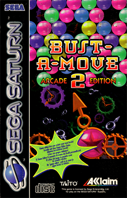Análise: Puzzle Bobble 2X/BUST-A-MOVE 2 Arcade Edition & Puzzle