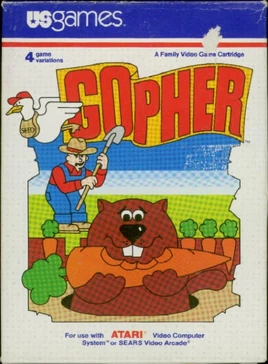 Gopher2600