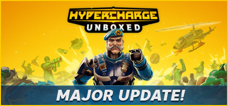 HYPERCHARGE: Unboxed on Steam