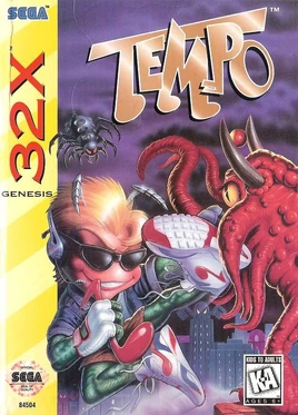 Tempo32X