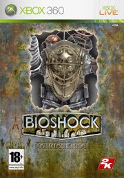 BioShock Collector's Edition released in Europe