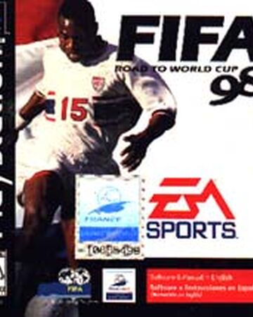 Fifa Road To World Cup 98 Codex Gamicus Humanity S Collective Gaming Knowledge At Your Fingertips Fifa Road To World Cup 98 Codex Gamicus Humanity S Collective Gaming Knowledge At Your Fingertips