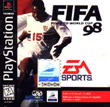 FIFA 98 - Road to the World Cup (19XX) - Download ROM SEGA-GENESIS