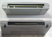 SNES Cartridge Comparison bottom