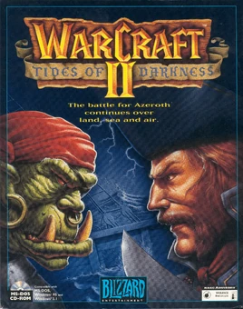Front-Cover-Warcraft-II-Tides-of-Darkness-NA-PC