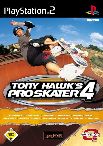 Tony Hawk's Pro Skater 4 (PlayStation) · RetroAchievements