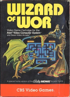 WizardofWor2600