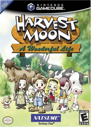 Harvest Moon: A Wonderful Life - Codex Gamicus - Humanity's