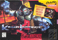 Killer instinct