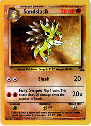 Sandslash c