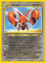 Scizor c