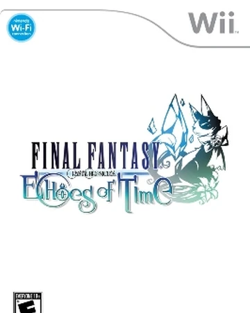 Final Fantasy Crystal Chronicles Echoes Of Time Codex Gamicus Humanity S Collective Gaming Knowledge At Your Fingertips Final Fantasy Crystal Chronicles Echoes Of Time Codex Gamicus Humanity S Collective Gaming Knowledge At Your Fingertips