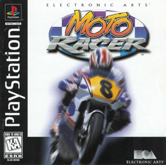 Moto Racer 2 para PC (1998)