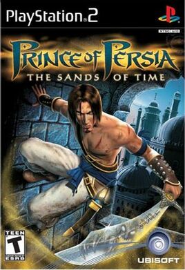 PoP The Sands of Time box