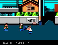 video game Beat 'em ups