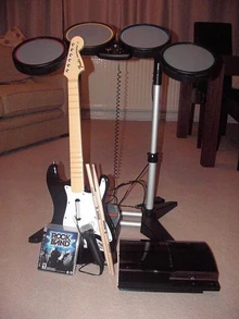 Rockbandps3set