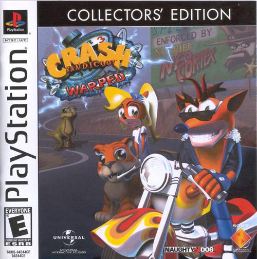 hoffelijkheid Worstelen kandidaat Crash Bandicoot 3: Warped - Codex Gamicus - Humanity's collective gaming knowledge at your fingertips. hoffelijkheid Worstelen kandidaat Crash Bandicoot 3: Warped - Codex Gamicus - Humanity's collective gaming knowledge at your fingertips.
