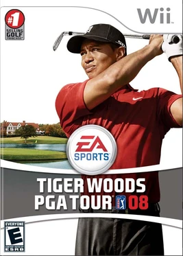 Woods pga 08