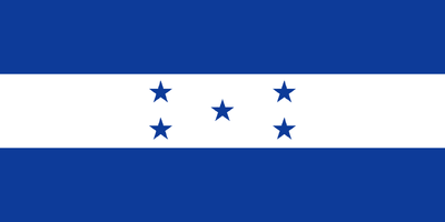 Flag of Honduras