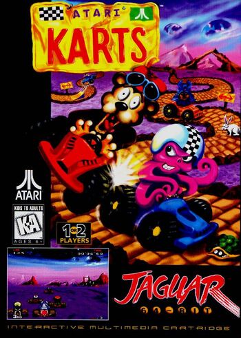 Atari karts