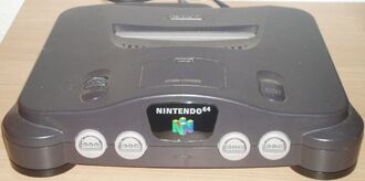 Nintendo 64