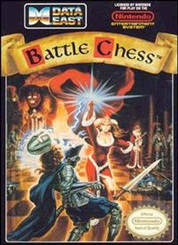 Battle Chess (MS-DOS) - Gameplay 