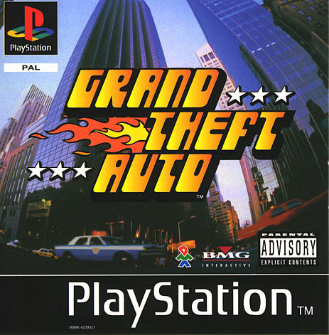 GRAND THEFT AUTO - VICE CITY STORIES (PAL) - FRONT